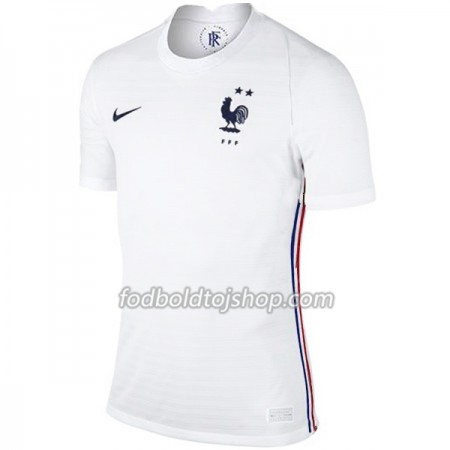 Frankrig Udebanetrøjesæt Euro 2020 S/S